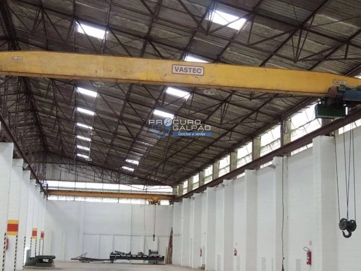 Galpão Industrial para Alugar | 3.632 m² | Parque São Lourenço - São Paulo: 3ª foto da galeria de imagens do imóvel