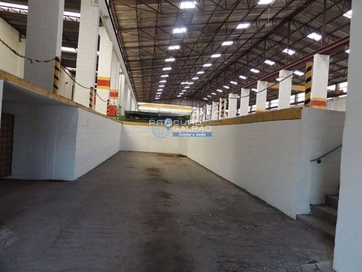 Galpão Industrial para Alugar | 3.632 m² | Parque São Lourenço - São Paulo: 4ª foto da galeria de imagens do imóvel