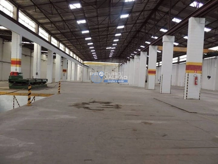 Galpão Industrial para Alugar | 3.632 m² | Parque São Lourenço - São Paulo: 2ª foto da galeria de imagens do imóvel