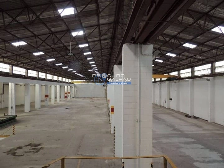 Galpão Industrial para Alugar | 3.632 m² | Parque São Lourenço - São Paulo: 5ª foto da galeria de imagens do imóvel