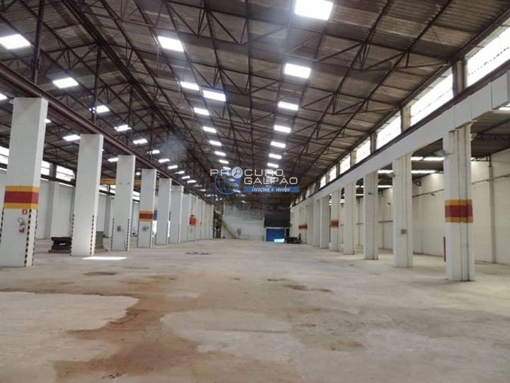 Galpão Industrial para Alugar | 3.632 m² | Parque São Lourenço - São Paulo: 1ª foto da galeria de imagens do imóvel