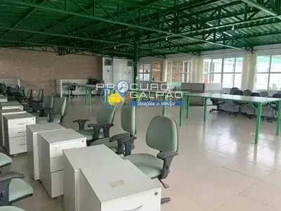 Galpão Industrial para Alugar | 800 m² | Ferrazópolis – São Bernardo do Campo: 6ª foto da galeria de imagens do imóvel