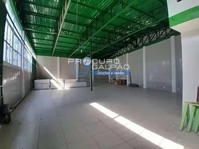 Galpão Industrial para Alugar | 800 m² | Ferrazópolis – São Bernardo do Campo: 2ª foto da galeria de imagens do imóvel