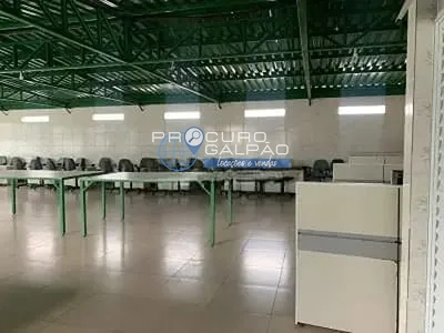 Galpão Industrial para Alugar | 800 m² | Ferrazópolis – São Bernardo do Campo: 5ª foto da galeria de imagens do imóvel