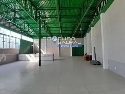 Galpão Industrial para Alugar | 800 m² | Ferrazópolis – São Bernardo do Campo: 4ª foto da galeria de imagens do imóvel