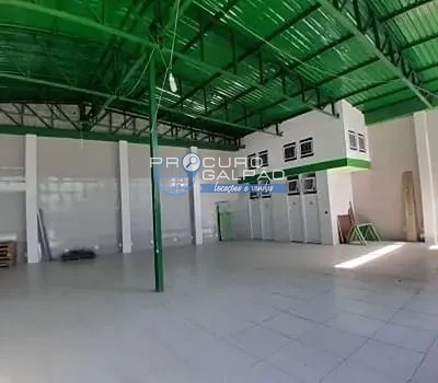 Galpão Industrial para Alugar | 800 m² | Ferrazópolis – São Bernardo do Campo: 1ª foto da galeria de imagens do imóvel