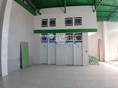 Galpão Industrial para Alugar | 800 m² | Ferrazópolis – São Bernardo do Campo: 3ª foto da galeria de imagens do imóvel