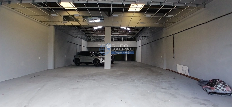 Galpão industrial para aluguel no Rudge Ramos em São Bernardo do Campo: 2ª foto da galeria de imagens do imóvel