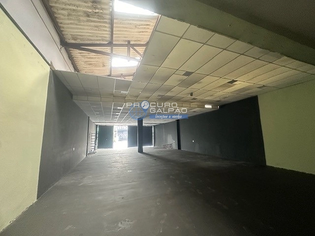 Galpão industrial para aluguel no Rudge Ramos em São Bernardo do Campo: 2ª foto da galeria de imagens do imóvel