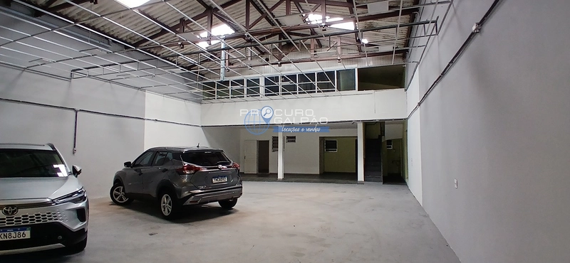 Galpão industrial para aluguel no Rudge Ramos em São Bernardo do Campo: 6ª foto da galeria de imagens do imóvel