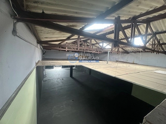Galpão industrial para aluguel no Rudge Ramos em São Bernardo do Campo: 4ª foto da galeria de imagens do imóvel