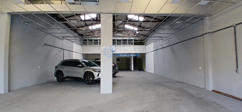 Galpão industrial para aluguel no Rudge Ramos em São Bernardo do Campo: 5ª foto da galeria de imagens do imóvel