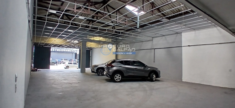 Galpão industrial para aluguel no Rudge Ramos em São Bernardo do Campo: 10ª foto da galeria de imagens do imóvel