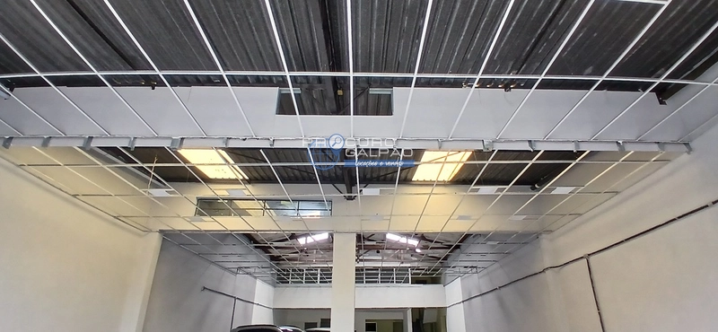 Galpão industrial para aluguel no Rudge Ramos em São Bernardo do Campo: 4ª foto da galeria de imagens do imóvel