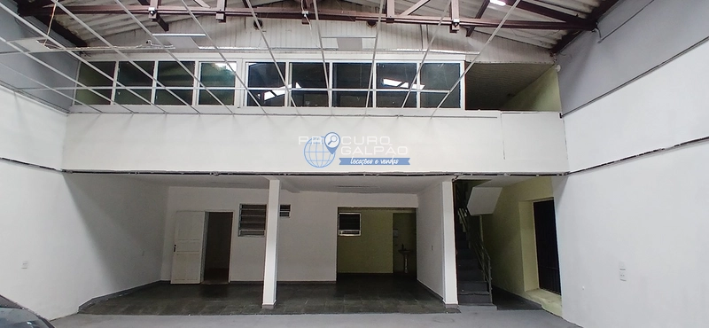 Galpão industrial para aluguel no Rudge Ramos em São Bernardo do Campo: 7ª foto da galeria de imagens do imóvel