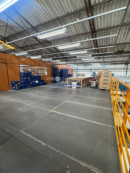  Galpão Industrial e Comercial para Venda | 3749 m² | Alphaville – Barueri: 3ª foto da galeria de imagens do imóvel