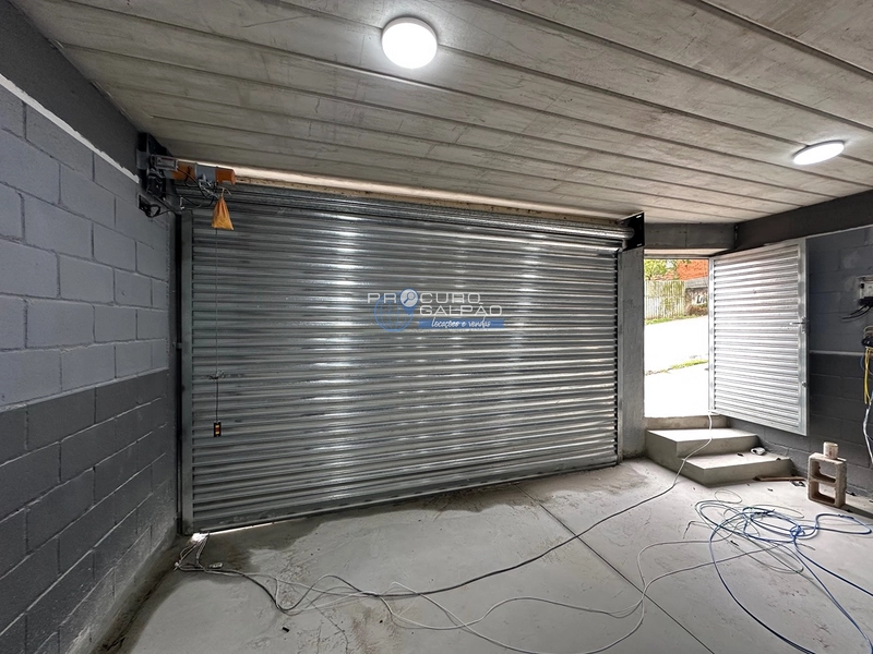 Salão Industrial em Mauá: 3ª foto da galeria de imagens do imóvel