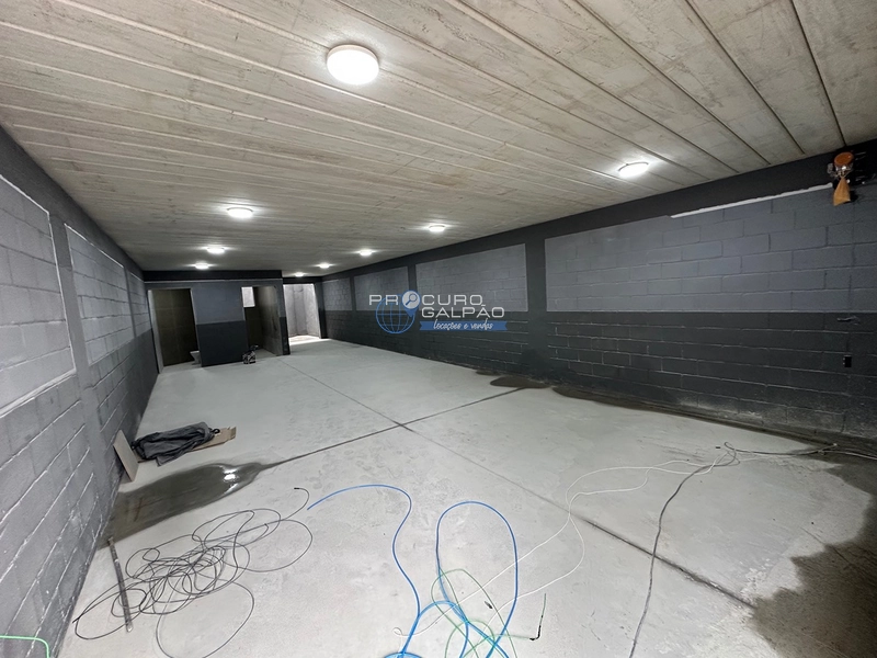 Salão Industrial em Mauá: 2ª foto da galeria de imagens do imóvel