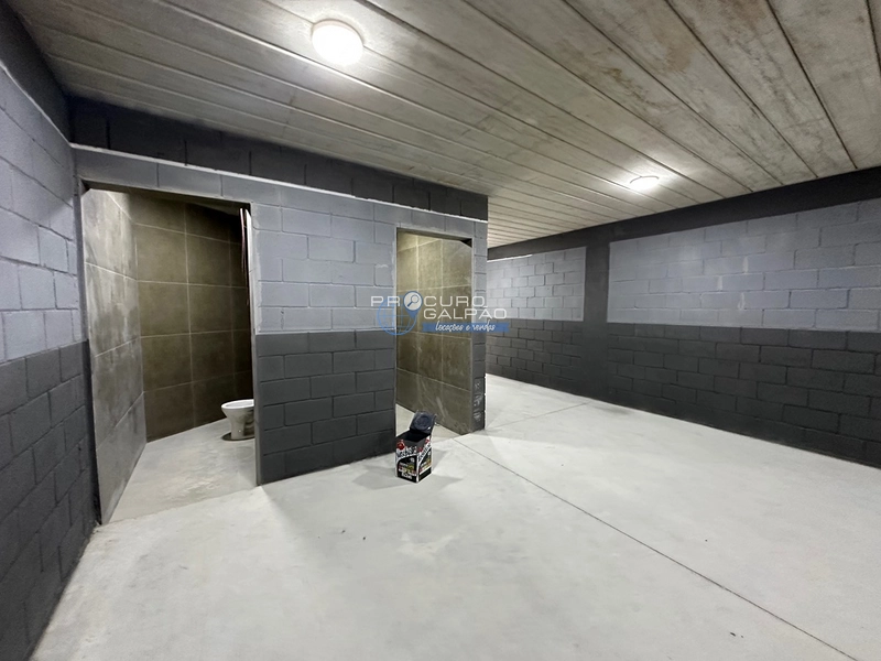 Salão Industrial em Mauá: 4ª foto da galeria de imagens do imóvel