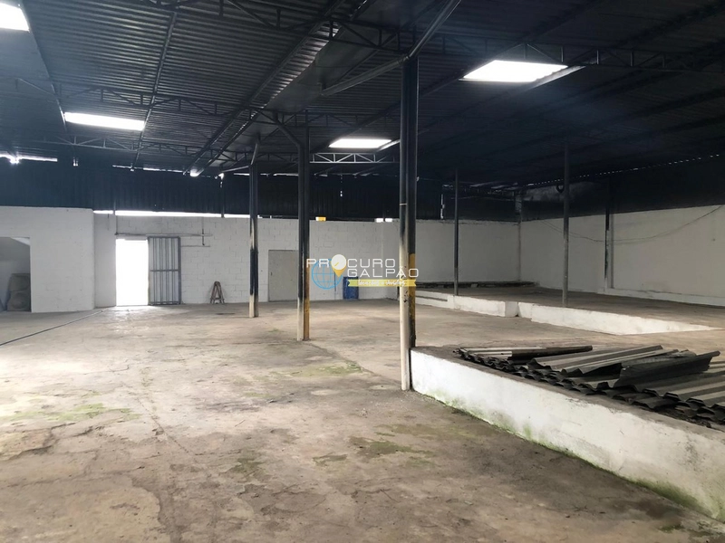 Galpão Industrial para Locação – 662,00 m² | Ideal para Indústria: 8ª foto da galeria de imagens do imóvel