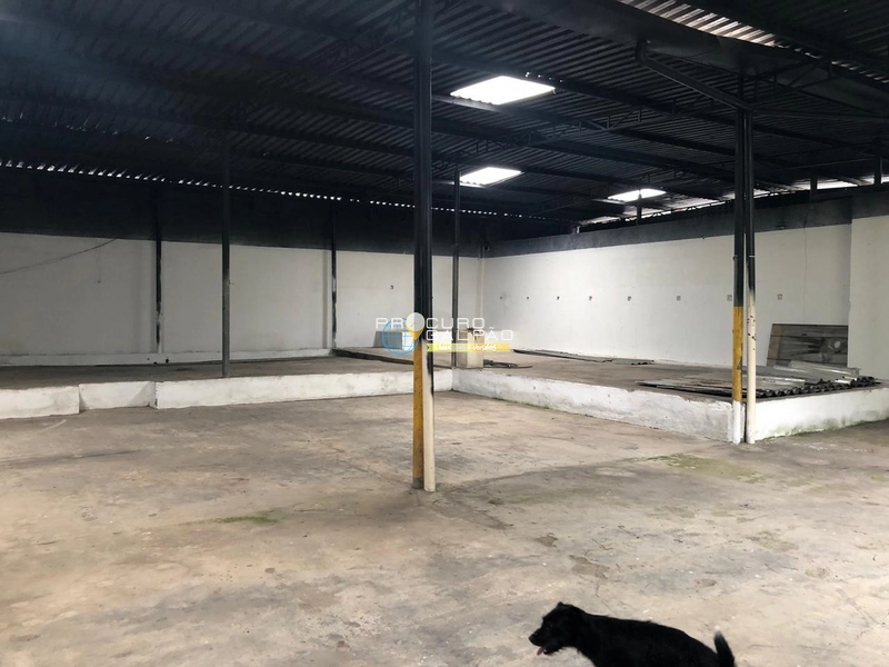 Galpão Industrial para Locação – 662,00 m² | Ideal para Indústria: 3ª foto da galeria de imagens do imóvel