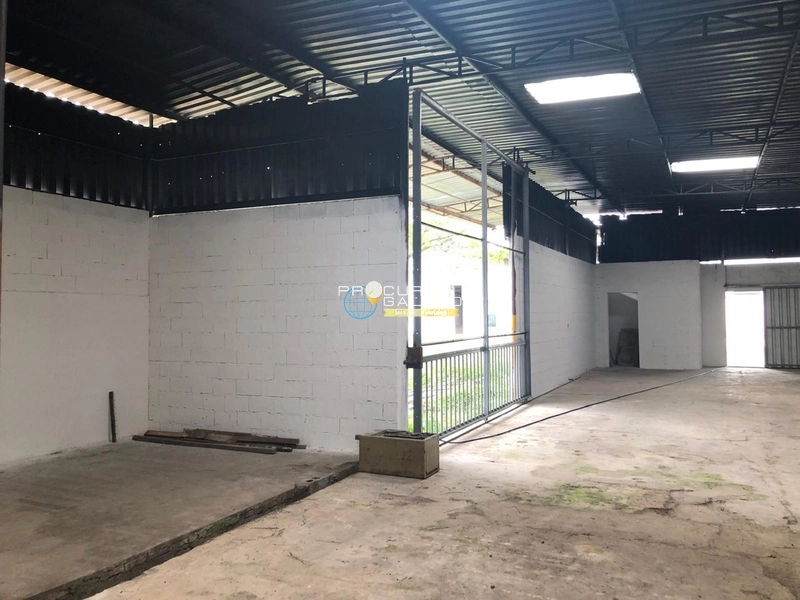 Galpão Industrial para Locação – 662,00 m² | Ideal para Indústria: 5ª foto da galeria de imagens do imóvel