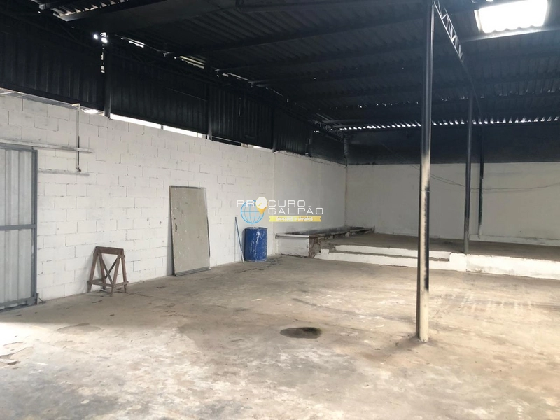 Galpão Industrial para Locação – 662,00 m² | Ideal para Indústria: 4ª foto da galeria de imagens do imóvel