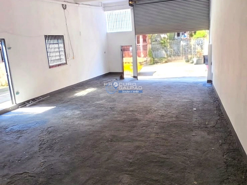 Galpão para Alugar | 130 m² | Sacadura Cabral - Santo André: 1ª foto da galeria de imagens do imóvel
