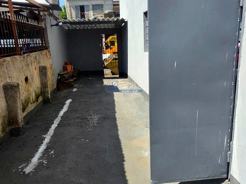 Galpão para Alugar | 130 m² | Sacadura Cabral - Santo André: 5ª foto da galeria de imagens do imóvel
