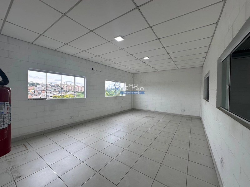Galpão Industrial para Locação – Jardim Silvia Maria, Mauá: 3ª foto da galeria de imagens do imóvel