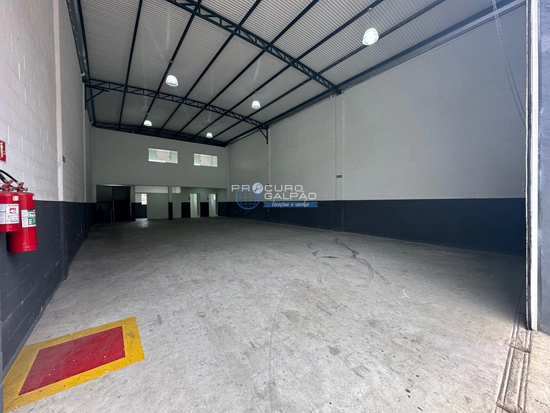 Galpão Industrial para Locação – Jardim Silvia Maria, Mauá: 1ª foto da galeria de imagens do imóvel
