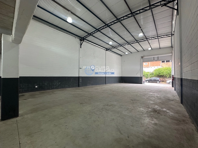 Galpão Industrial para Locação – Jardim Silvia Maria, Mauá: 7ª foto da galeria de imagens do imóvel