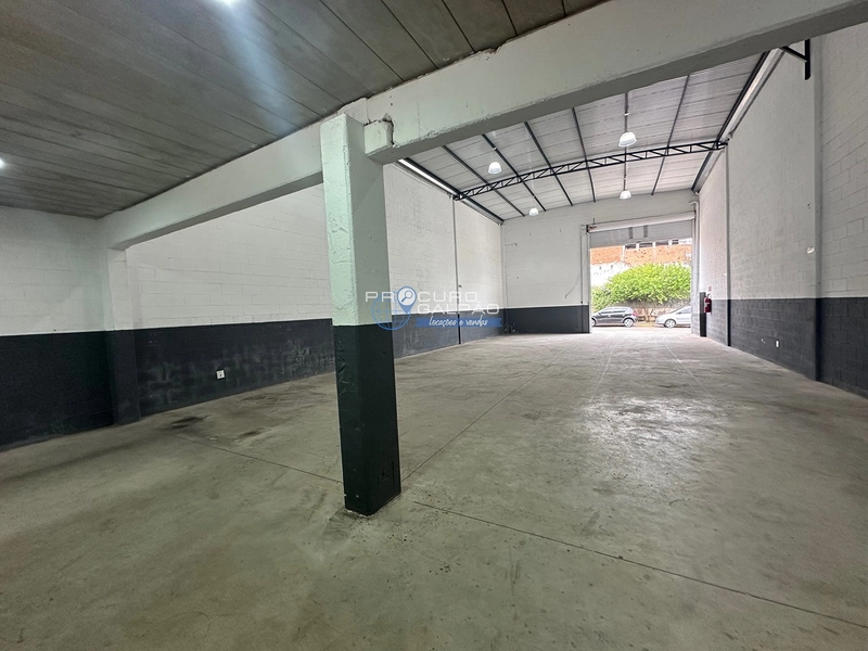 Galpão Industrial para Locação – Jardim Silvia Maria, Mauá: 5ª foto da galeria de imagens do imóvel