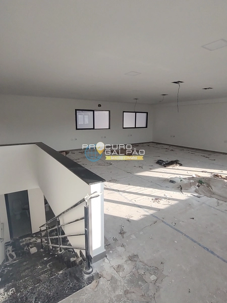 Centro Logístico Novíssimo 550m² Vila Nova York: 5ª foto da galeria de imagens do imóvel
