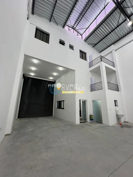 Centro Logístico Novíssimo 550m² Vila Nova York: 6ª foto da galeria de imagens do imóvel