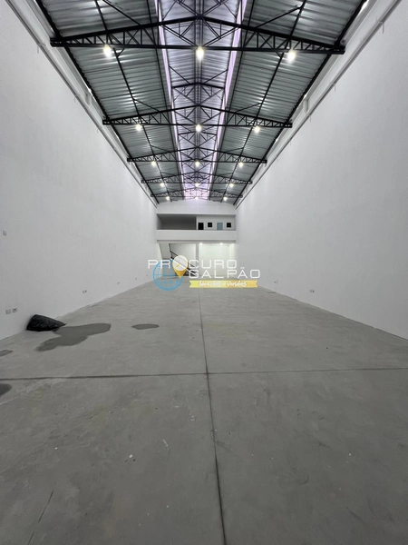Centro Logístico Novíssimo 550m² Vila Nova York: 9ª foto da galeria de imagens do imóvel
