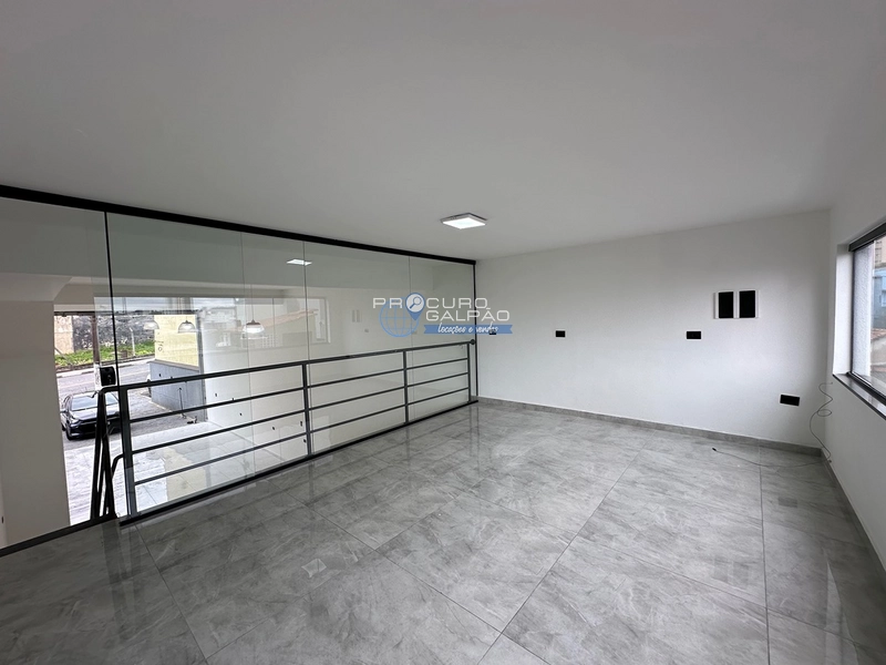 Salão Comercial para Locação – 120 m² | Excelente Localização em Mauá: 13ª foto da galeria de imagens do imóvel