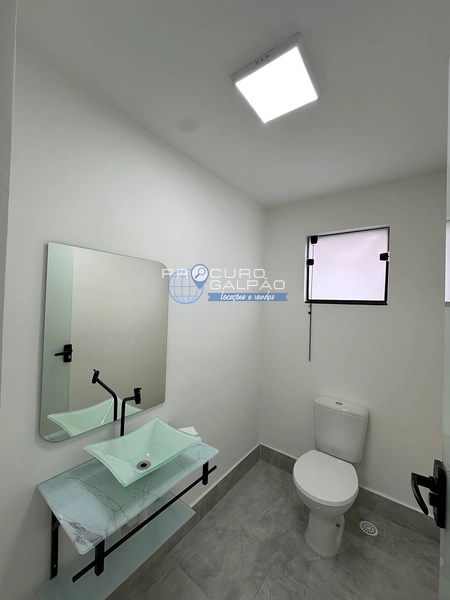 Salão Comercial para Locação – 120 m² | Excelente Localização em Mauá: 3ª foto da galeria de imagens do imóvel