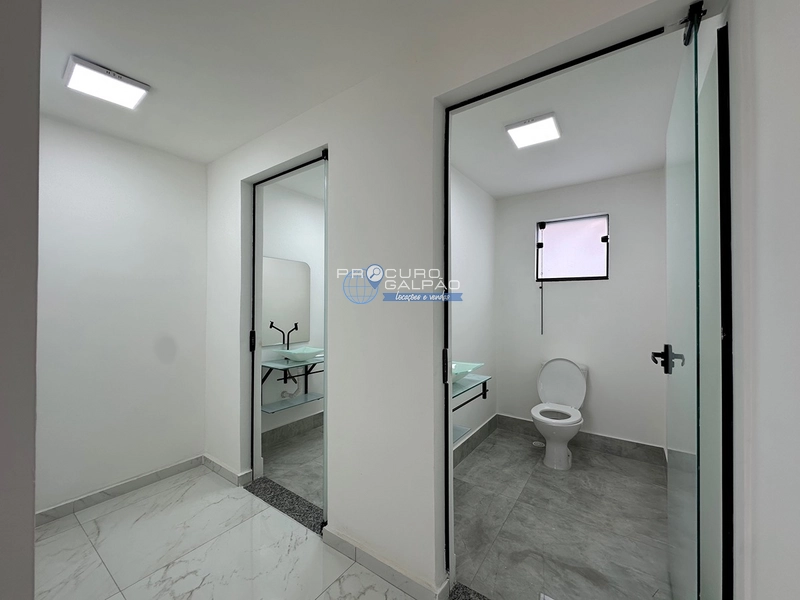 Salão Comercial para Locação – 120 m² | Excelente Localização em Mauá: 5ª foto da galeria de imagens do imóvel