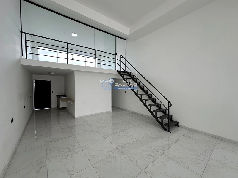 Salão Comercial para Locação – 120 m² | Excelente Localização em Mauá: 2ª foto da galeria de imagens do imóvel