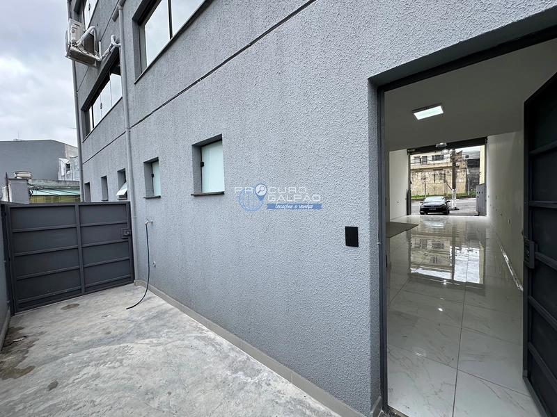 Salão Comercial para Locação – 120 m² | Excelente Localização em Mauá: 8ª foto da galeria de imagens do imóvel