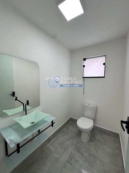 Salão Comercial para Locação – 120 m² | Excelente Localização em Mauá: 4ª foto da galeria de imagens do imóvel