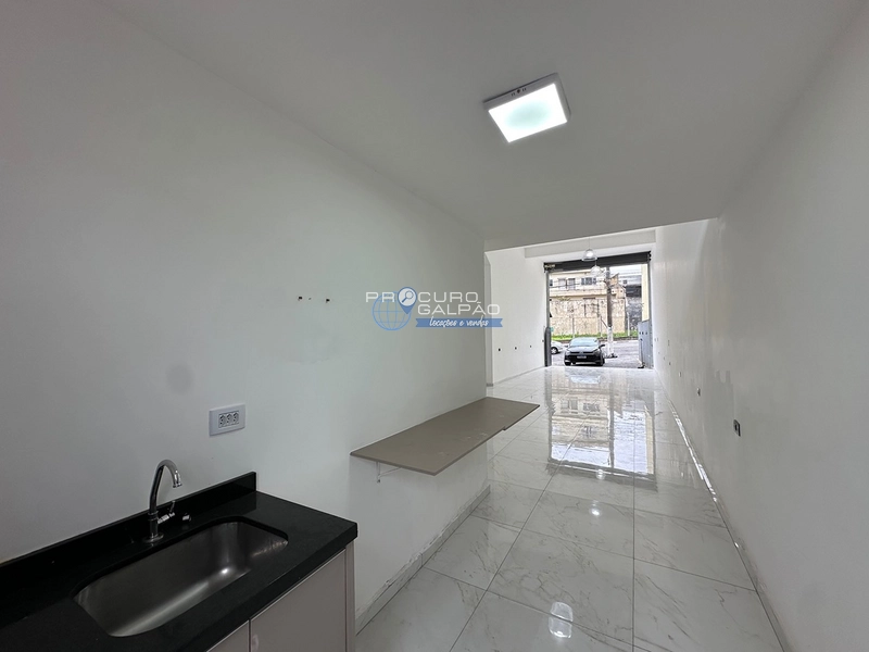 Salão Comercial para Locação – 120 m² | Excelente Localização em Mauá: 10ª foto da galeria de imagens do imóvel