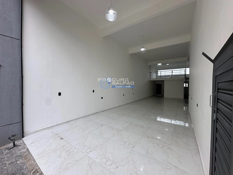 Salão Comercial para Locação – 120 m² | Excelente Localização em Mauá: 1ª foto da galeria de imagens do imóvel