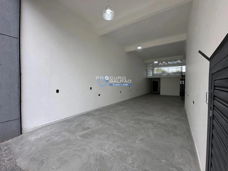 Salão Comercial para Locação – 120 m² | Excelente Localização em Mauá: 1ª foto da galeria de imagens do imóvel