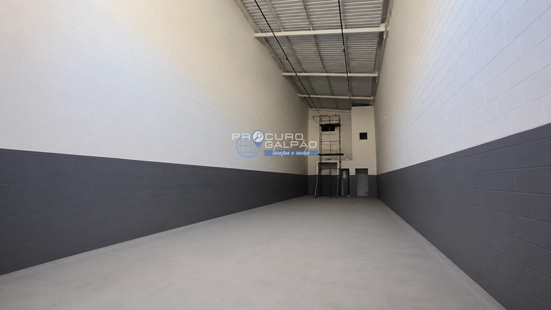 Galpão Industrial para Alugar | 163 m² | Capuava - Mauá: 1ª foto da galeria de imagens do imóvel