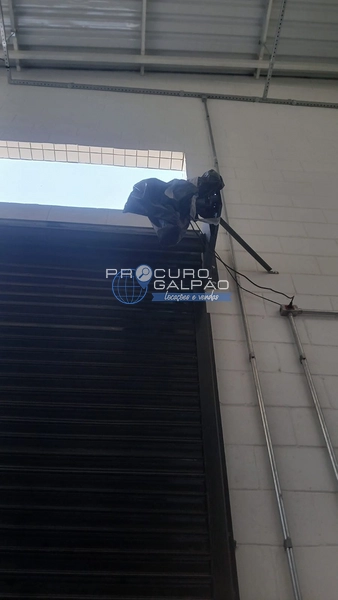 Galpão Industrial para Alugar | 163 m² | Capuava - Mauá: 6ª foto da galeria de imagens do imóvel