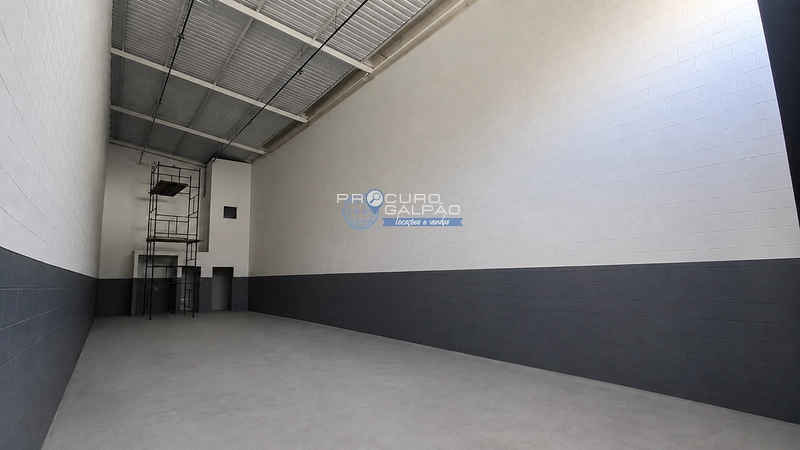 Galpão Industrial para Alugar | 163 m² | Capuava - Mauá: 11ª foto da galeria de imagens do imóvel