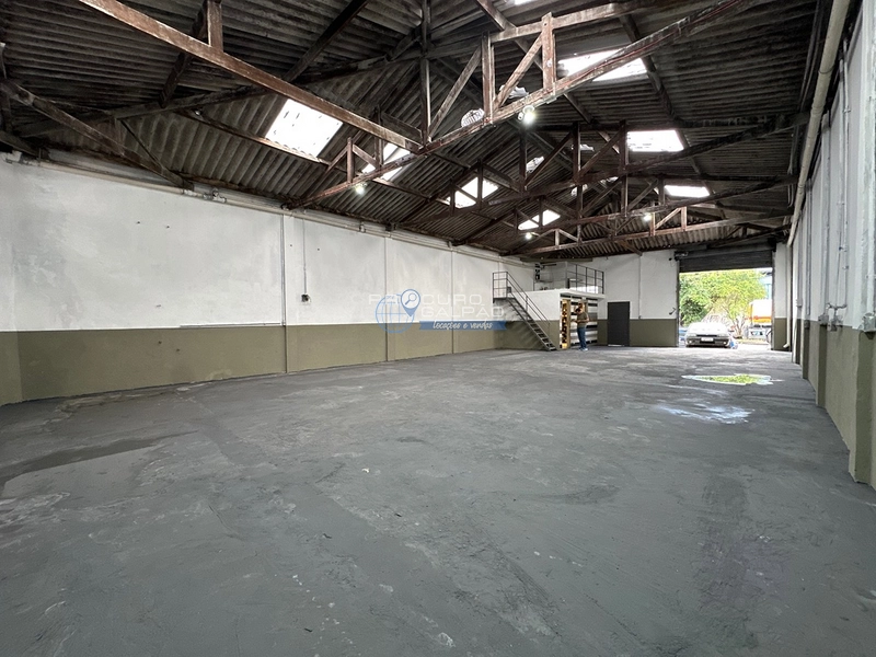 Galpão Industrial para Alugar | 205 m² | Parque Capuava - Santo André: 12ª foto da galeria de imagens do imóvel