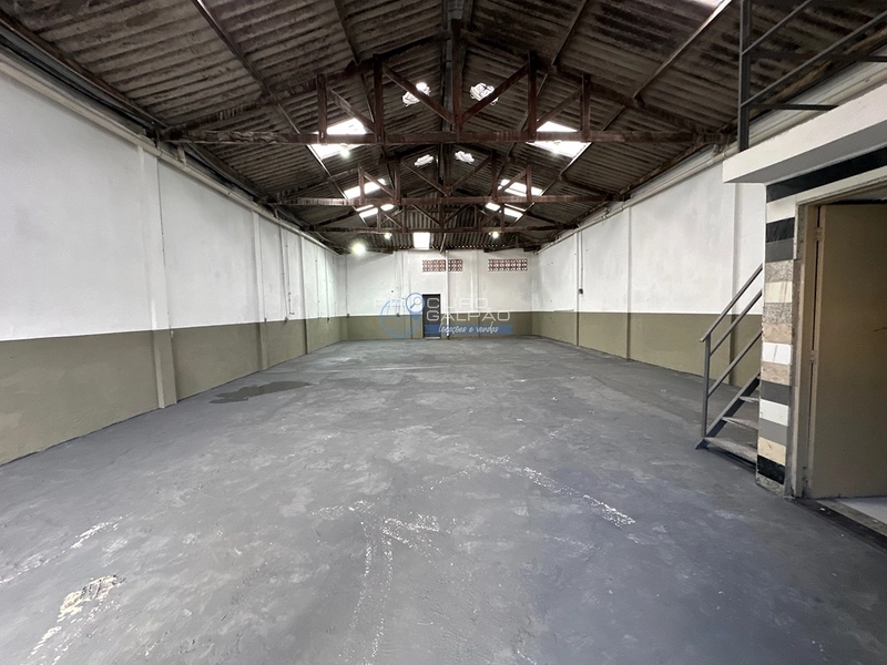 Galpão Industrial para Alugar | 205 m² | Parque Capuava - Santo André: 5ª foto da galeria de imagens do imóvel